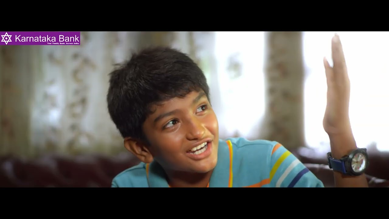 Karnataka Bank - Educate the Girl Child | Music Director by Edberg Dillon