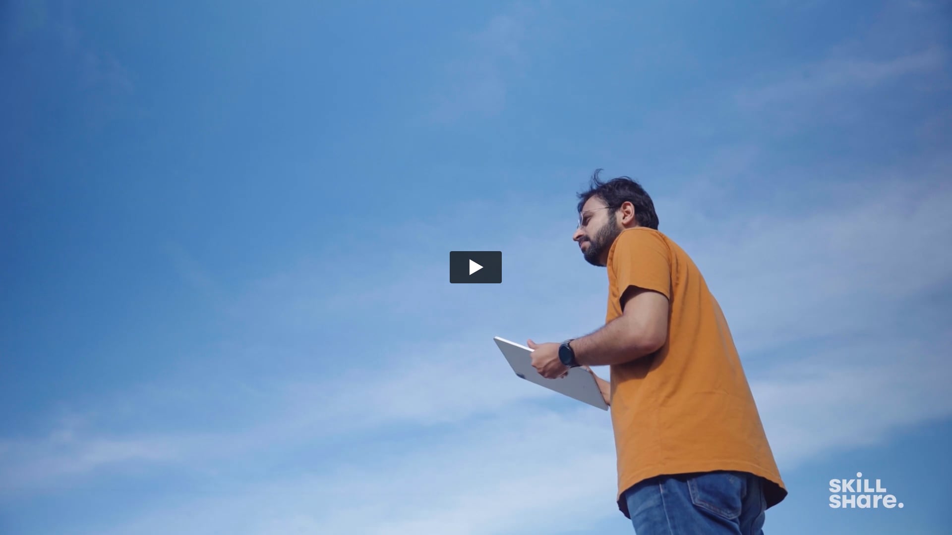 Skillshare Ft. Chaitanya Limaye | Director by Wesley Joseph