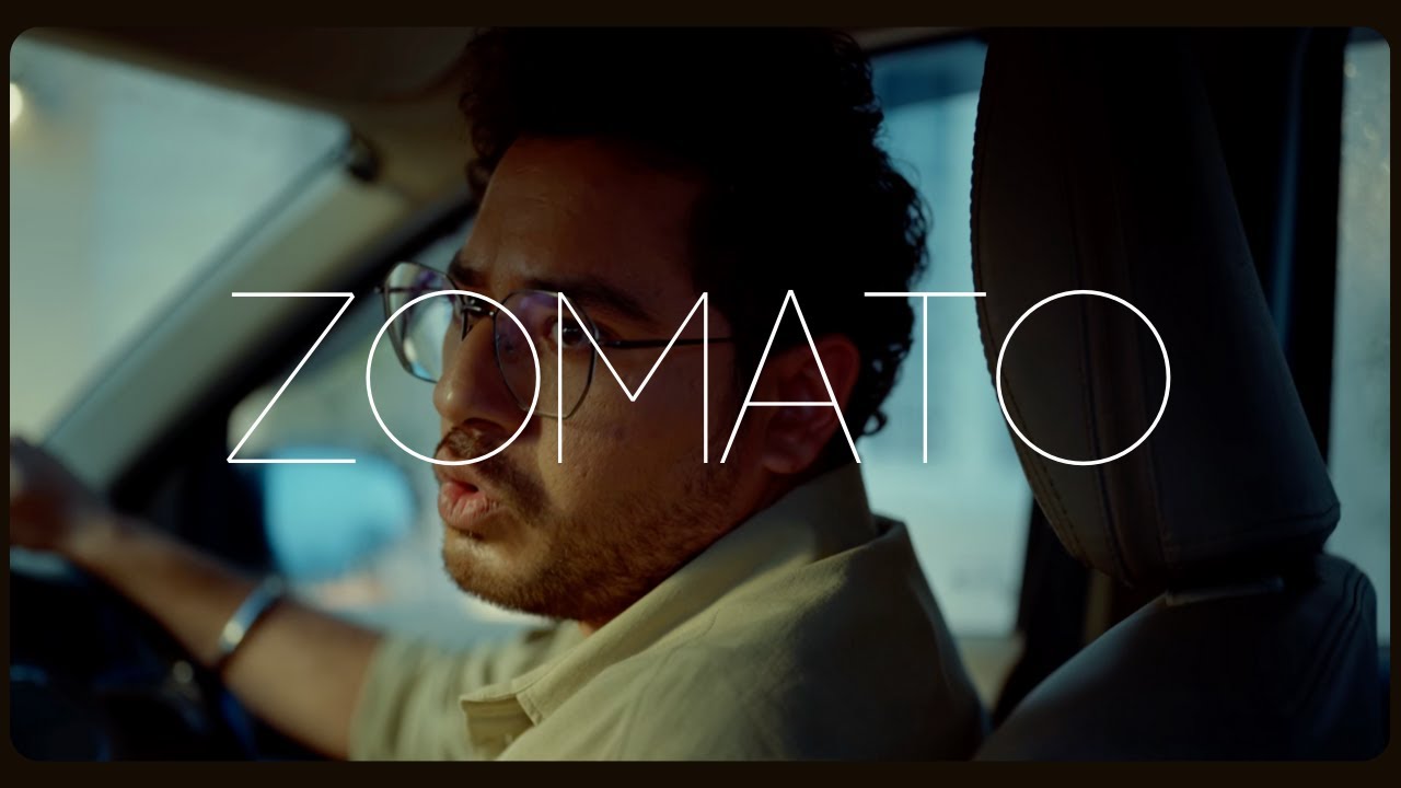 Zomato - Homely Meals On Time | First AD by Karan Naresh Soni