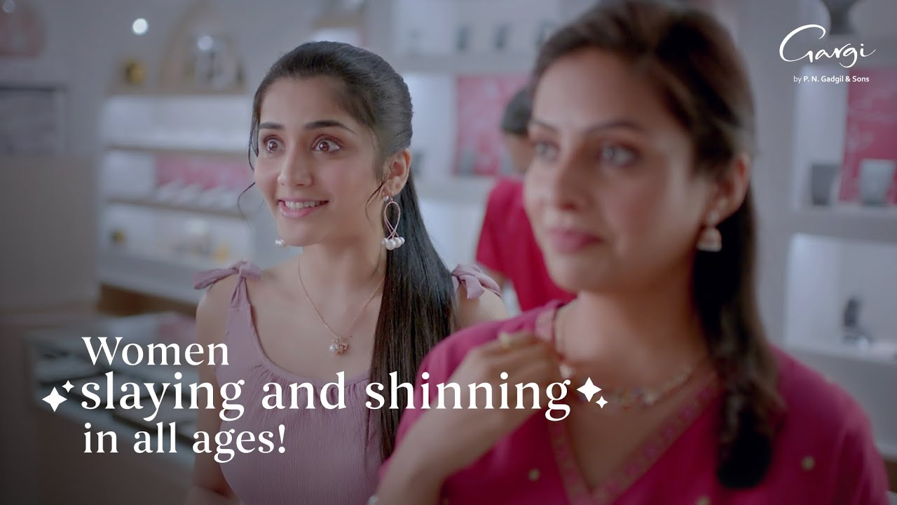 Gargi by PNG - Happy Women's Day | First AC by Rohit Vivek Nikam