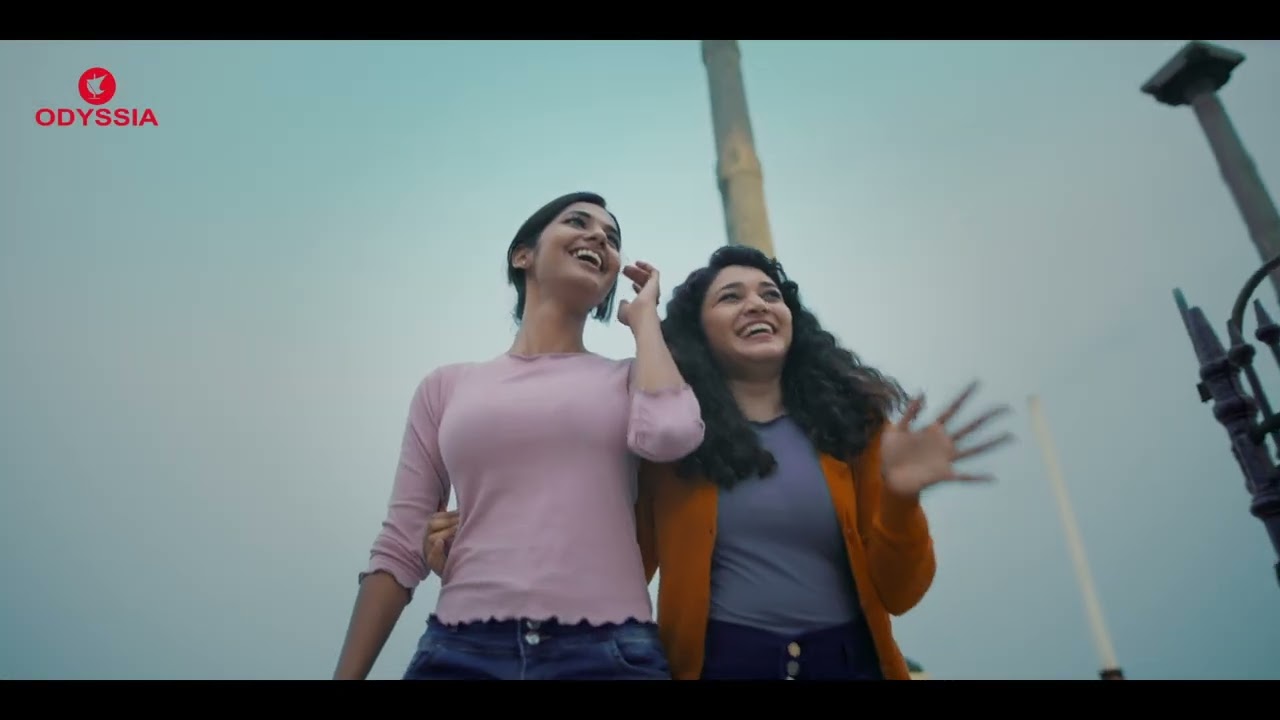 Odyssia - Happy Feet Happy People | Singer by Radhika Sethumadhavan