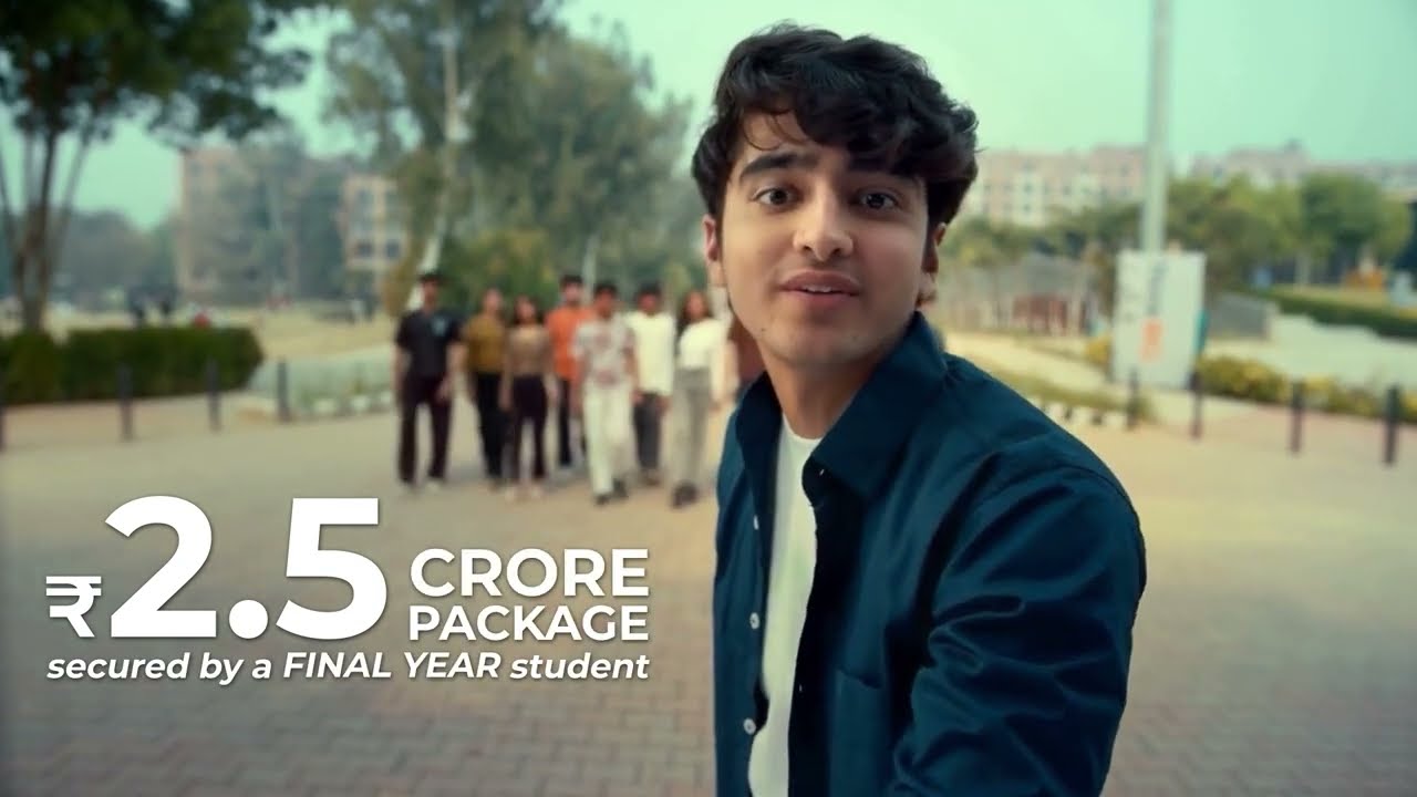 Lovely Professional University - Be Part Of Education Revolution | DoP by Sanyam 