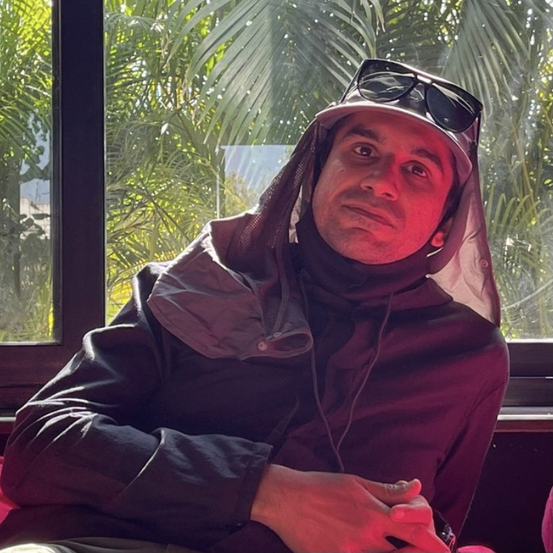 Okeef Attari – First AD