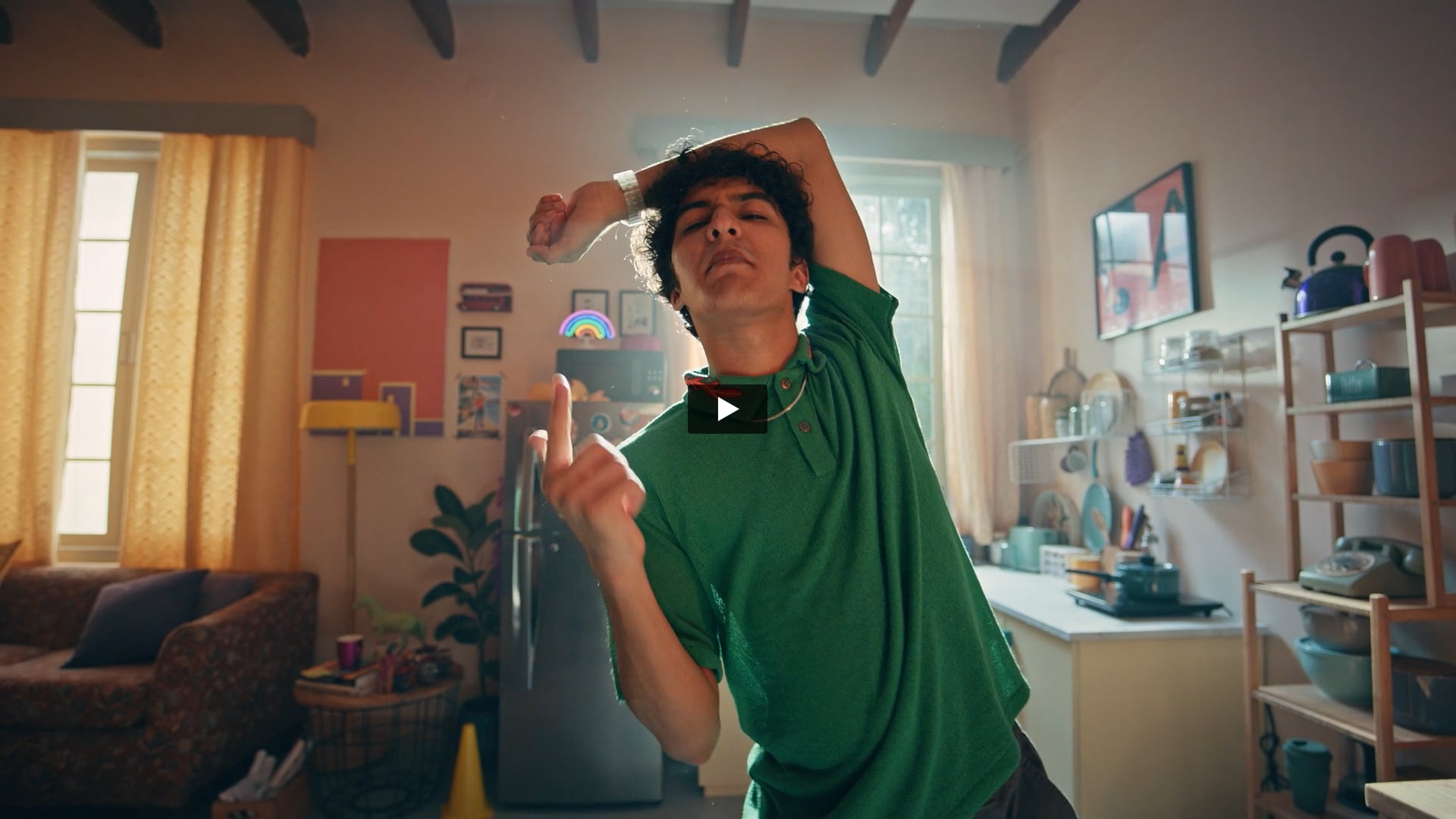 Nestle Munch - Get Set Crunch | Post Producer by Pranesh Mhatre