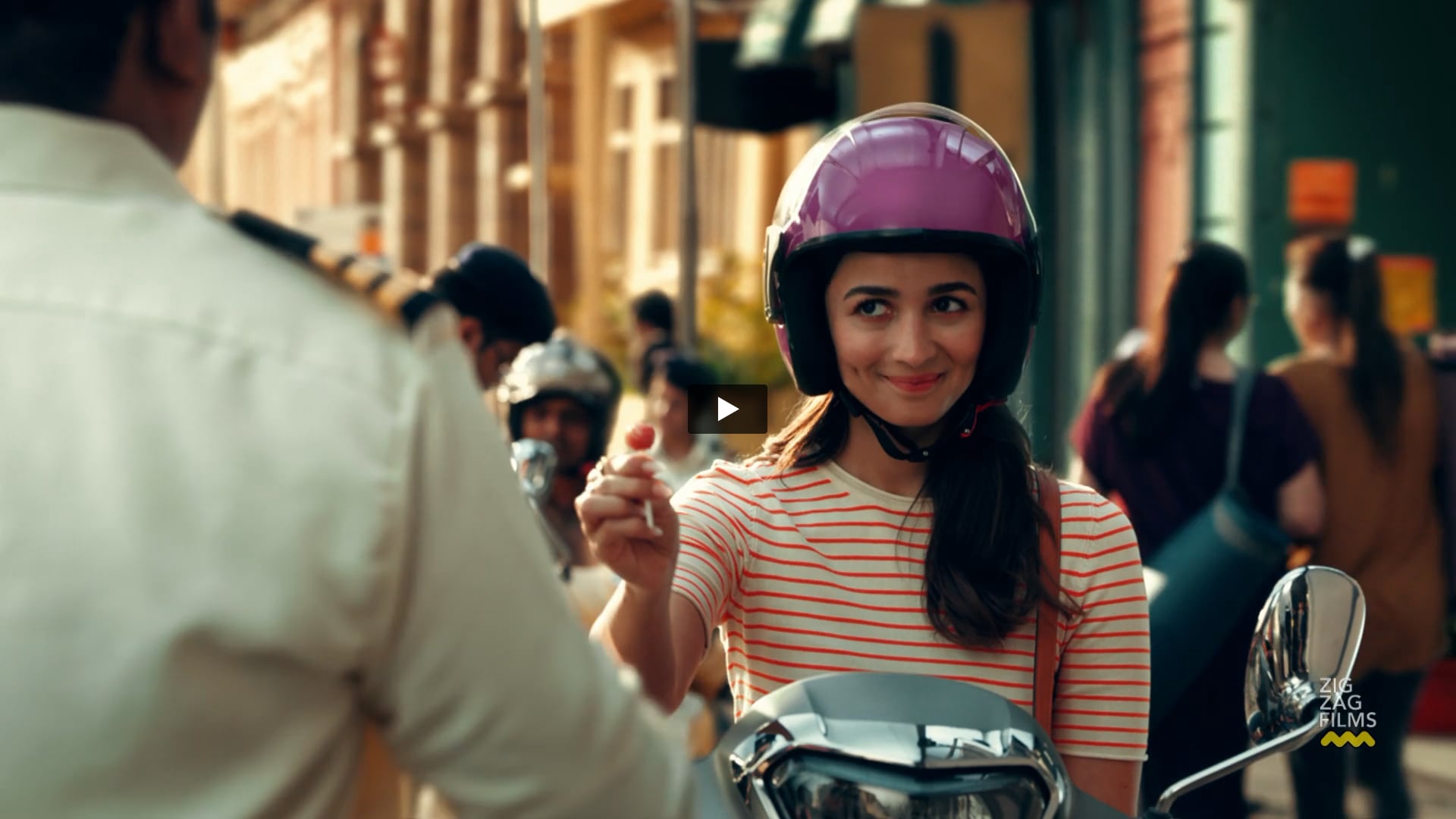 PhonePe - Ft. Alia Bhatt | First AC by Sathanand Rangaraj