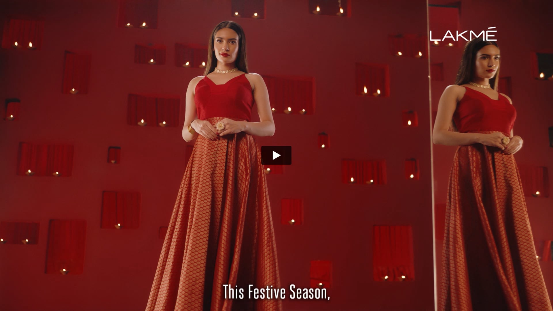 Lakme - Reds for all | Voice Over by Preeti Shenoy