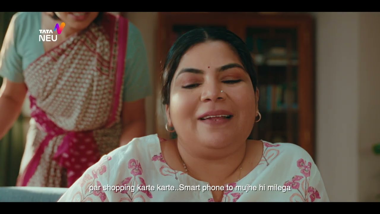 Tata Neu - Seemaji | Online Editor by Raju Reddy