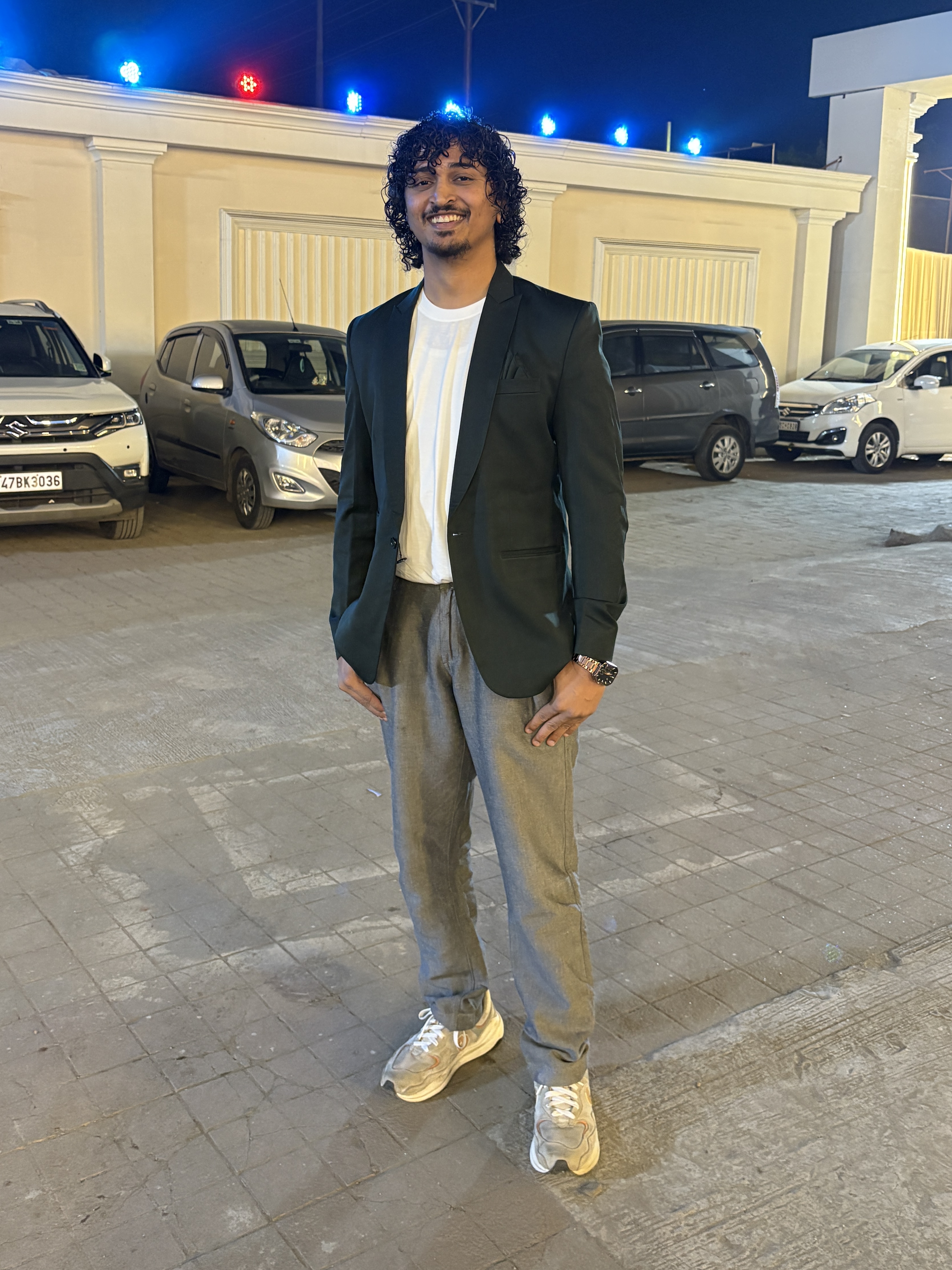 Nakul Padave – Colourist