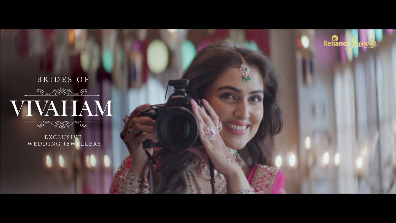 Reliance Jewels - Vivaham Film | Production Designer Assistant by John Panjtan Ghadeeri