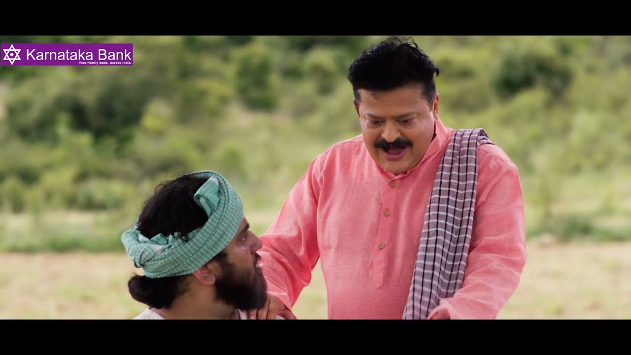 Karnataka Bank - KBL Krishik Sinchana | Costume Stylist by Jothi 