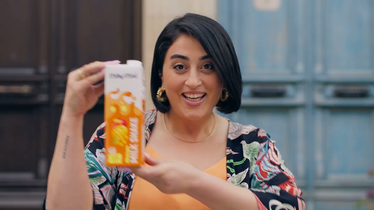 Milky Mist - Milk Shake | Casting Director by Radhika 