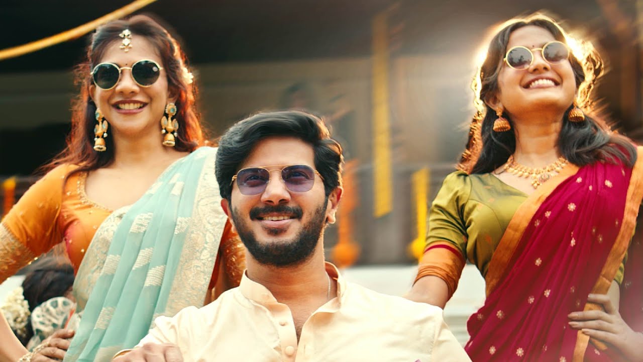 Swayamvara Silks - Onam Song | Hair Stylist by Rohith 