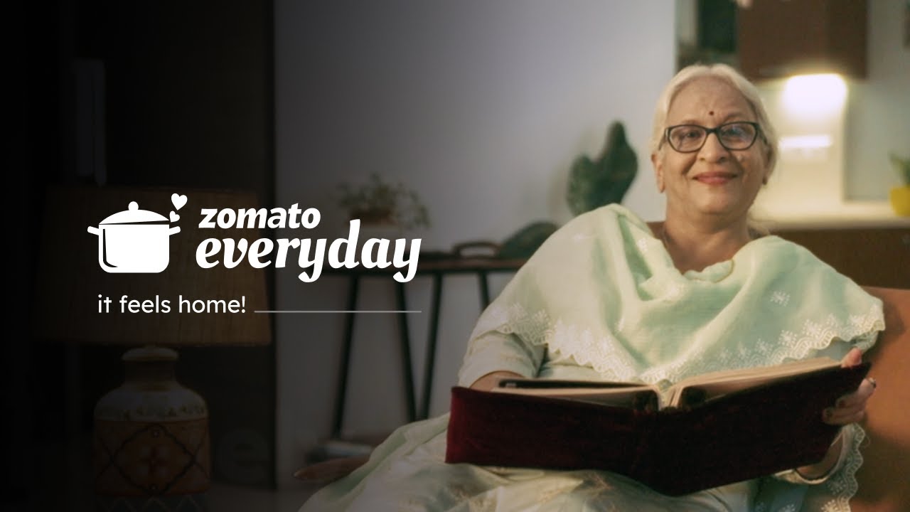 Zomato Everyday - Homely Food | Producer by Sachin Pandirkar