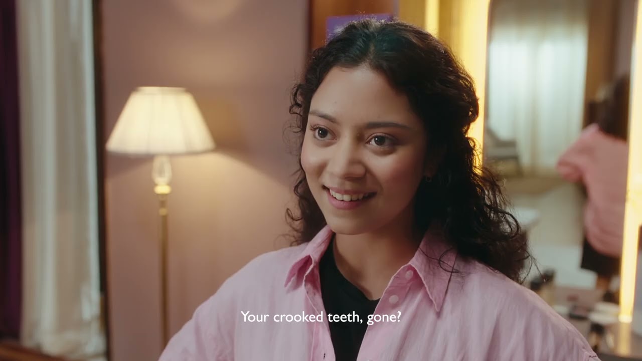 Whistle Invisible Aligners | Assistant Director by Kshitij Gupta