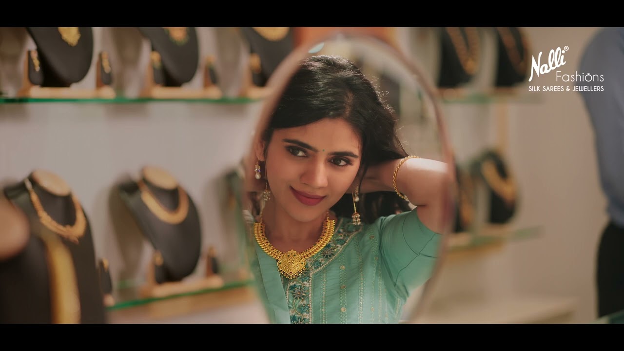 Nalli Fashions Silk Sarees & Jewellers - Wedding Collections | Offline Editor by R Vasantha Kumar