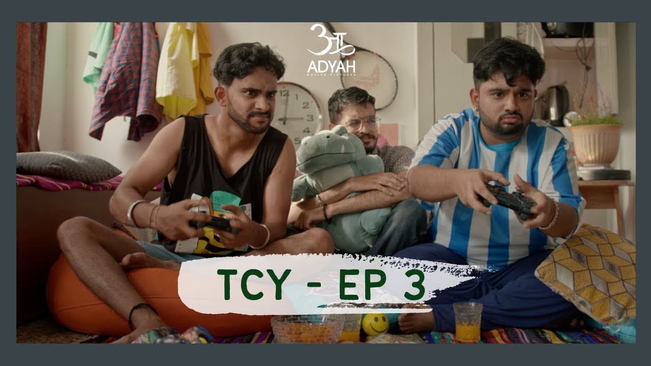 TCY Online - Coaching Centre | Production Assistant by Dhananjay 