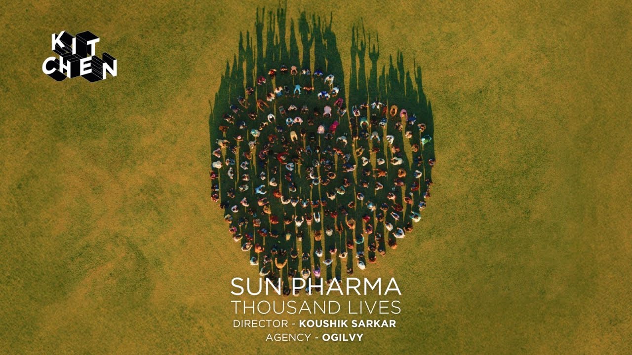 Sun Pharma - Thousand Lives | Voice Over by Raghav Raj Kakker