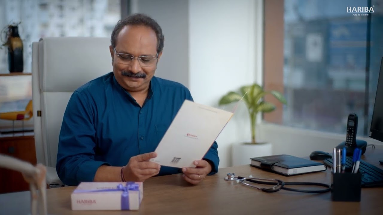 Hariba Dairy Farm - Happy Diwali | Assistant Director by Kshitiz Shah