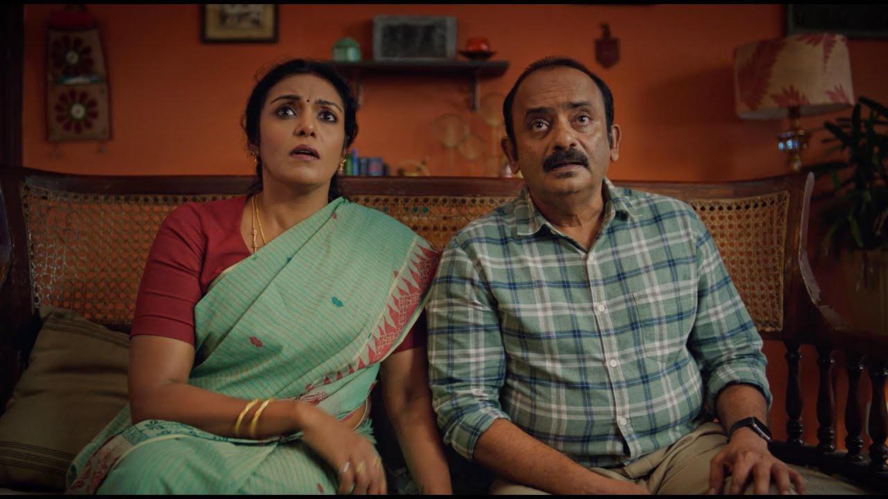 Croma - Super Dadi Tamil | First AD by Marivalan Inigo