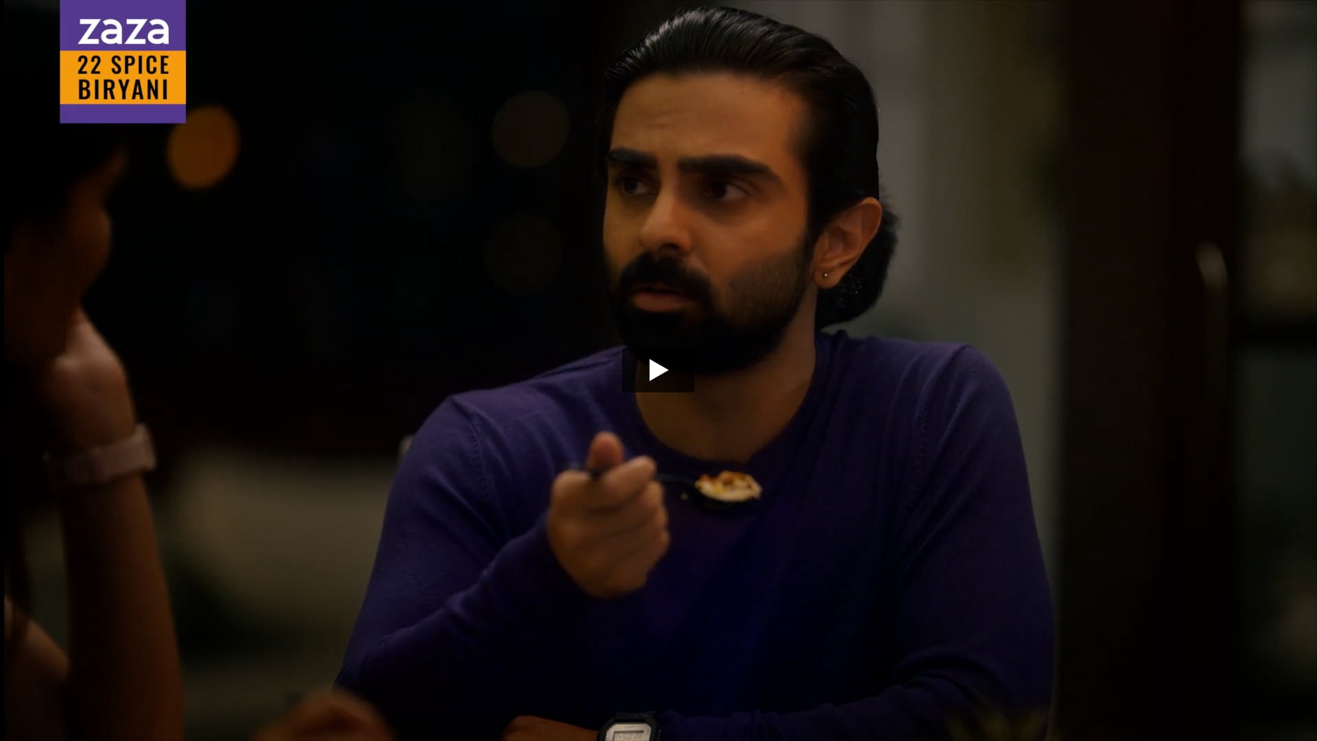 Zaza 22 - Spices Biryani | Colourist by Prashant 