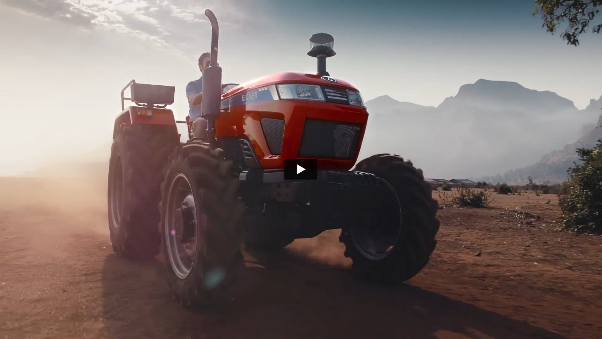 Eicher - Alag Hai Hum Tractors Film | 2nd Unit Director by Glycen Lewis