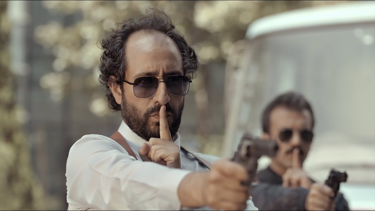 AIS Windows - Robbery Film | Hair Stylist Assistant by Demircan Demirci