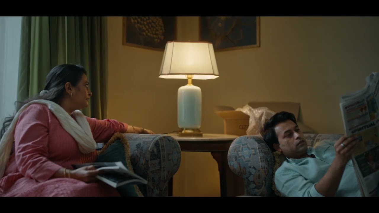 Tata Neu - Jeena Asaan, UPSC | Director by Prasoon Pandey Pandey