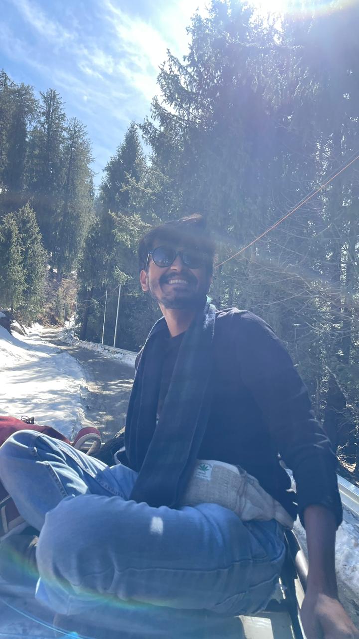 Shouvik Ganguly  – Producer