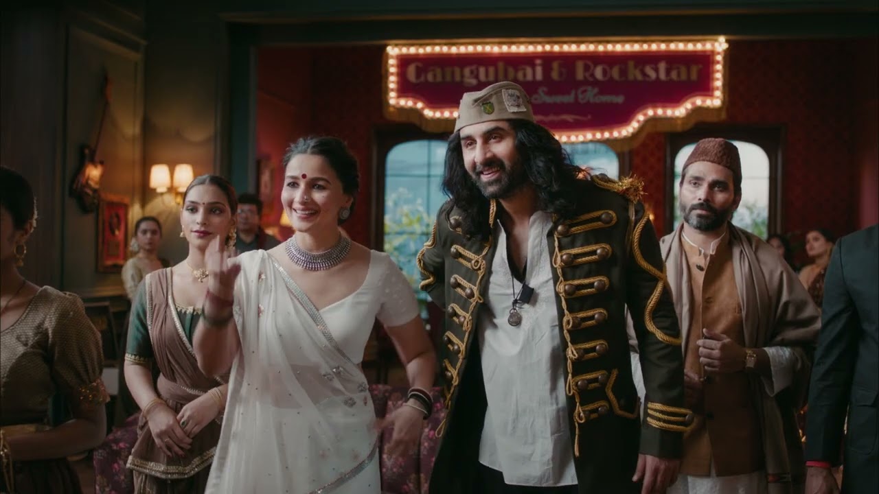 Rungta Steel - Raees | Prosthetics Makeup by Preetisheel Singh Dsouza