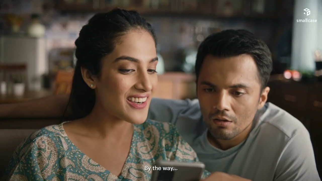 smallcase - Namak Swaadanusar | Production Designer by Sonu C. Hitalmani