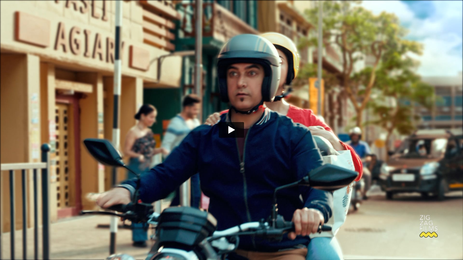 PhonePe - Ft. Alia Bhatt, Aamir Khan | Singer by Udit Narayan