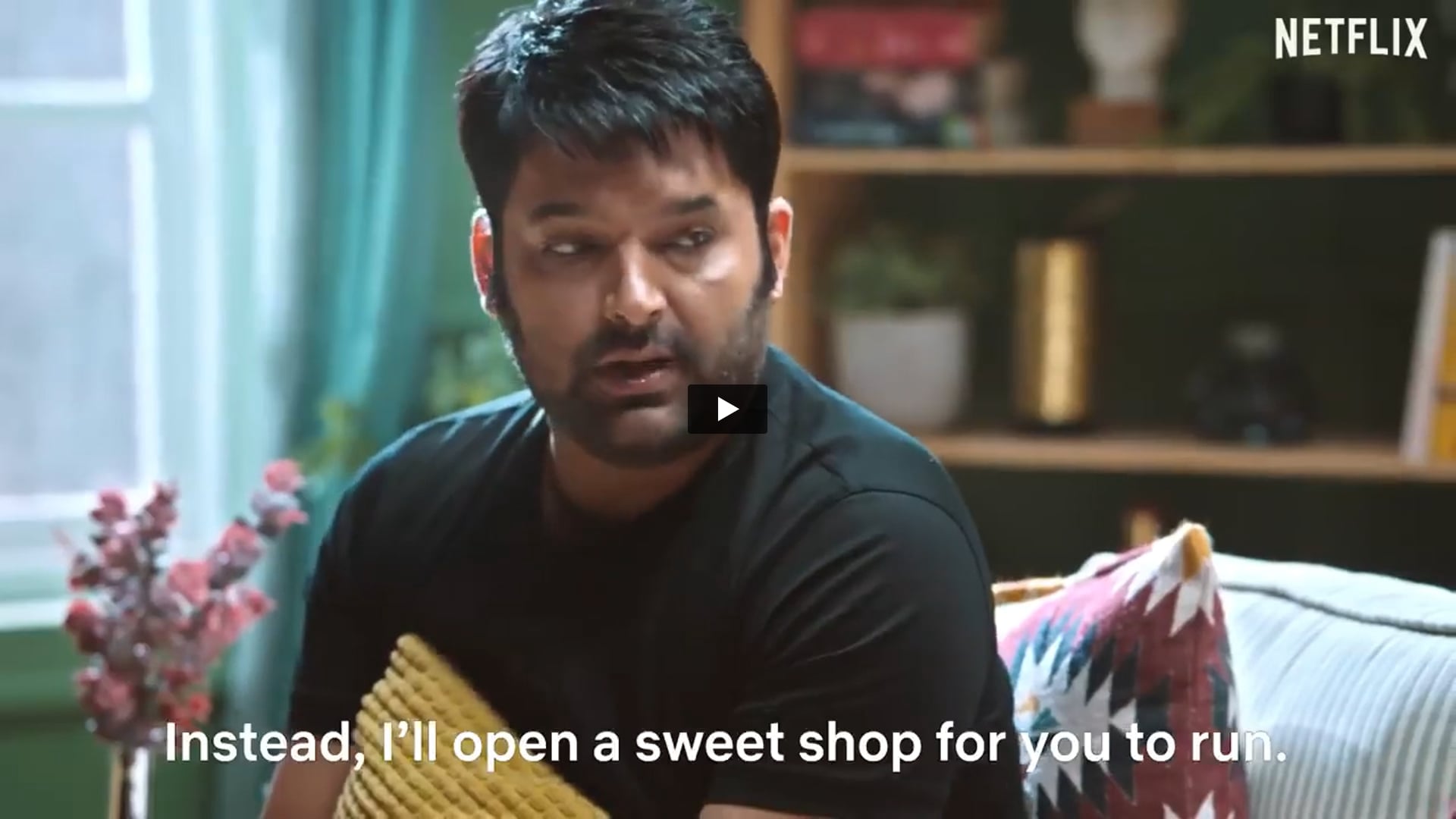 Netflix - Kapil Gets a New Job | Art Director by Dakshita Patil