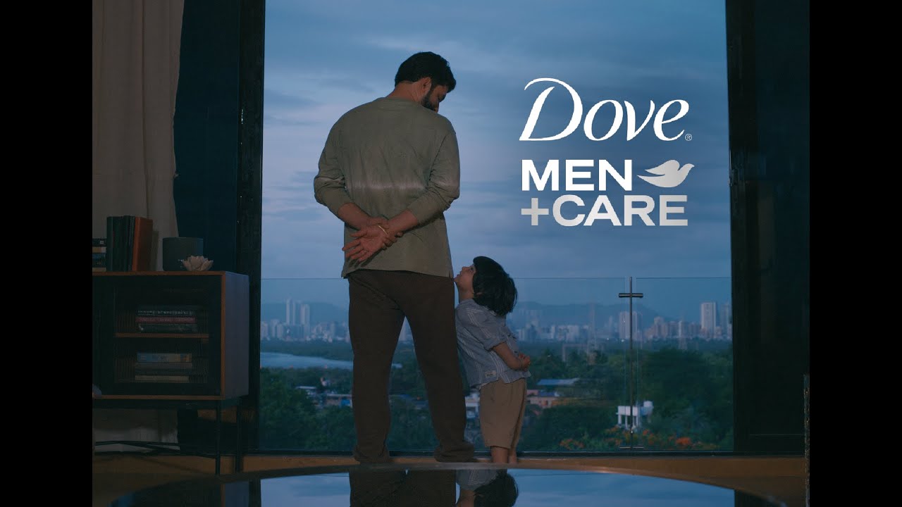 Dove - Man Enough To Care | Colourist by Anthony Woods