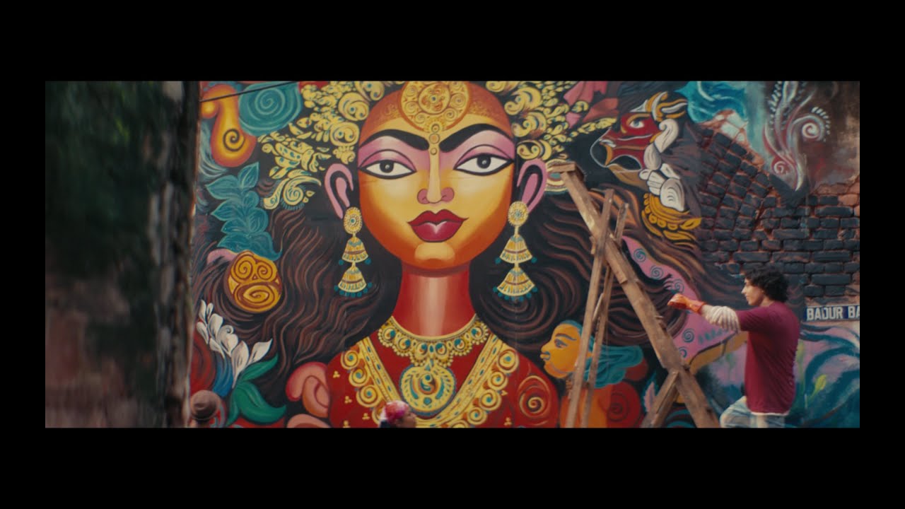 Asian Paints - Durga Puja | Hair Stylist Assistant by Chandra Mitra