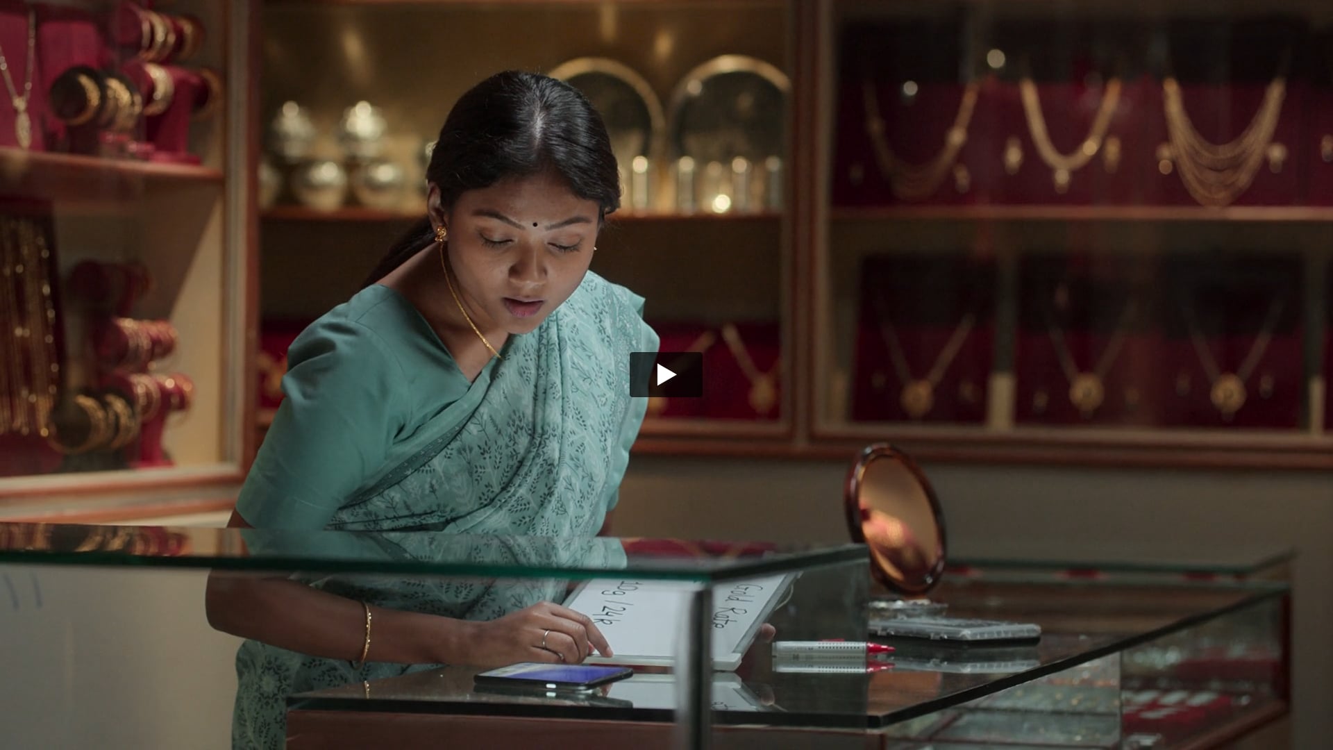 Google - Gold Film | Online Editor by Sanjay Maali