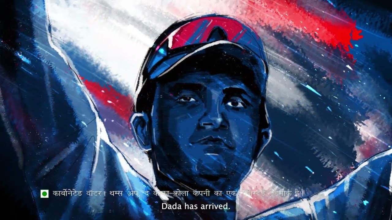 Thums Up -  Taste The Thunder | Storyboard Artist by Nijin Nazim