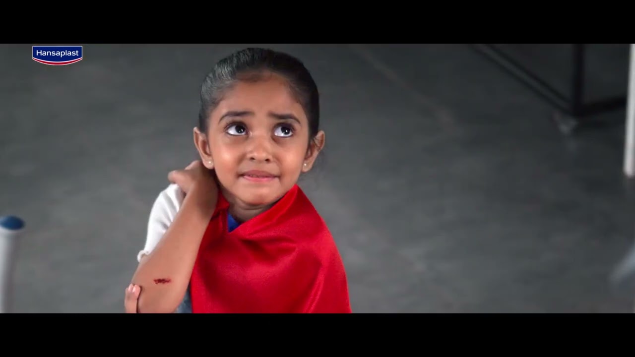 Hansaplast - We've Got You Covered | Director by Shona Urvashi