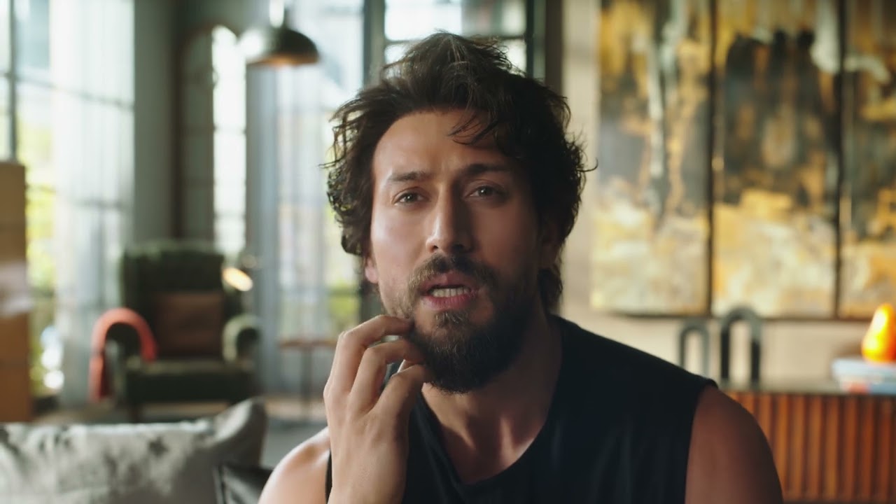 Crunchyroll Ft. Tiger Shroff | Grips by Bhurji Dharmendra Singh