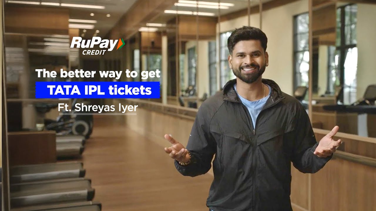 Rupay - TATA IPL Ticket Madness Ft. Shreyas Iyer | Production Manager by Akhalesh Upadhyay