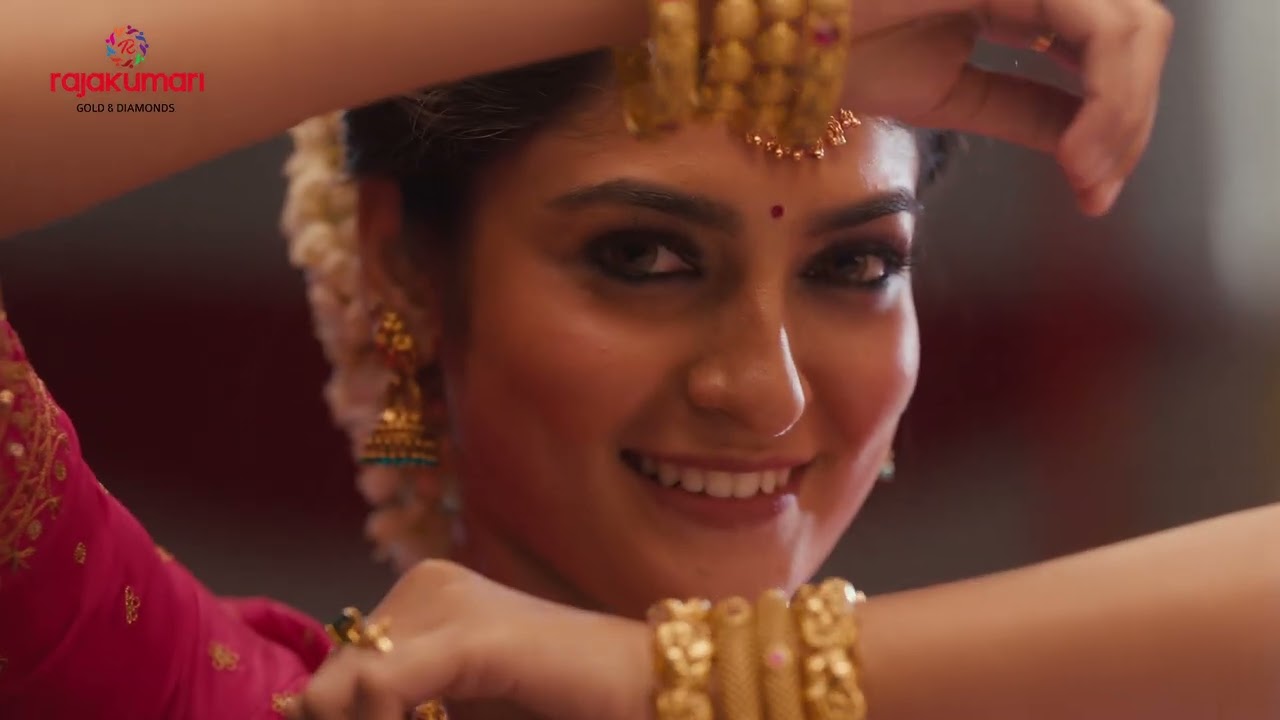 Rajakumari Gold & Diamonds - Let's Give Golden Glow To Your Dream | Offline Editor by Abhijith 