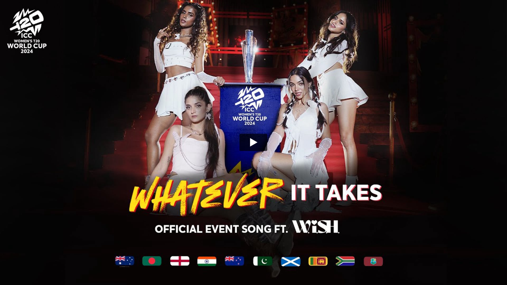 ICC womens T20 World Cup | HMU Assistant by Divya Mistry