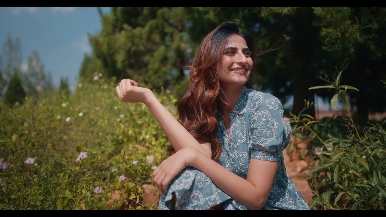 US POLO ASSN - Ft. Palak Tiwari | Producer by Saye Dazhar