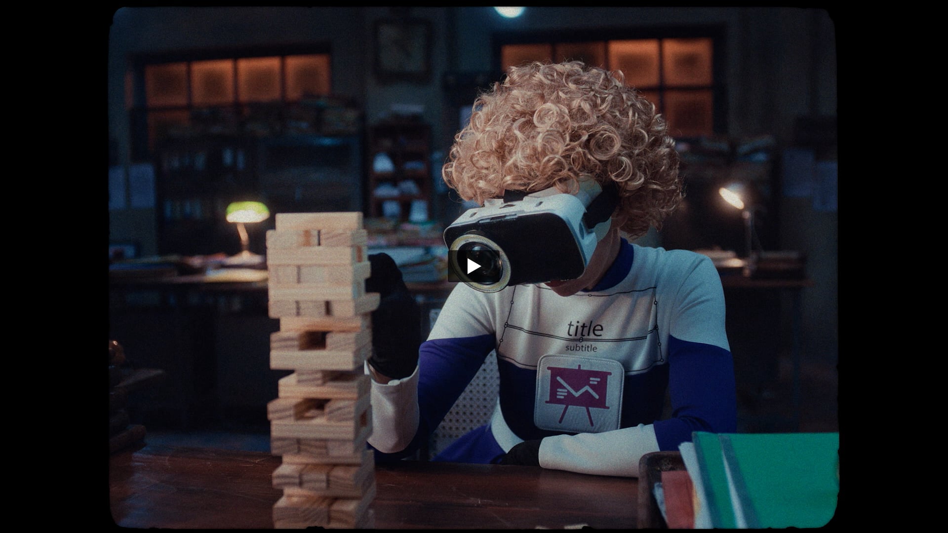 Zoho Workplace - Telephone Film | DoP by Harsha Vardhani