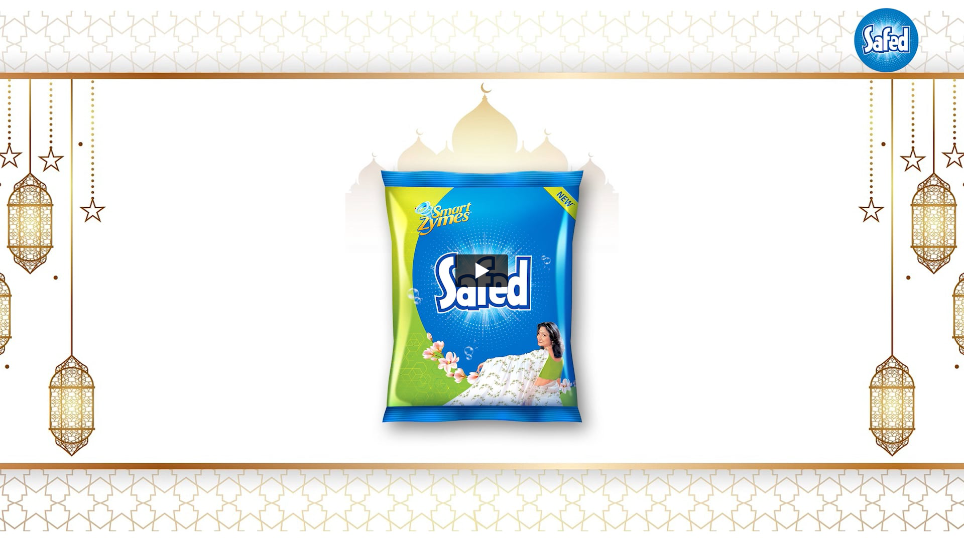 Safed - Detergent Powder | Director by Vicky 
