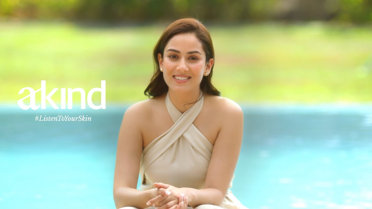 Akind - Listen To Your Skin | Colourist by Krish Mehta