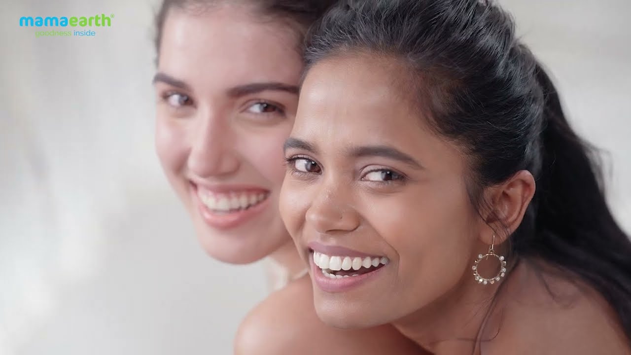 Mamaearth - Glow Serum Foundations | Makeup Artist by Ashima Kapoor