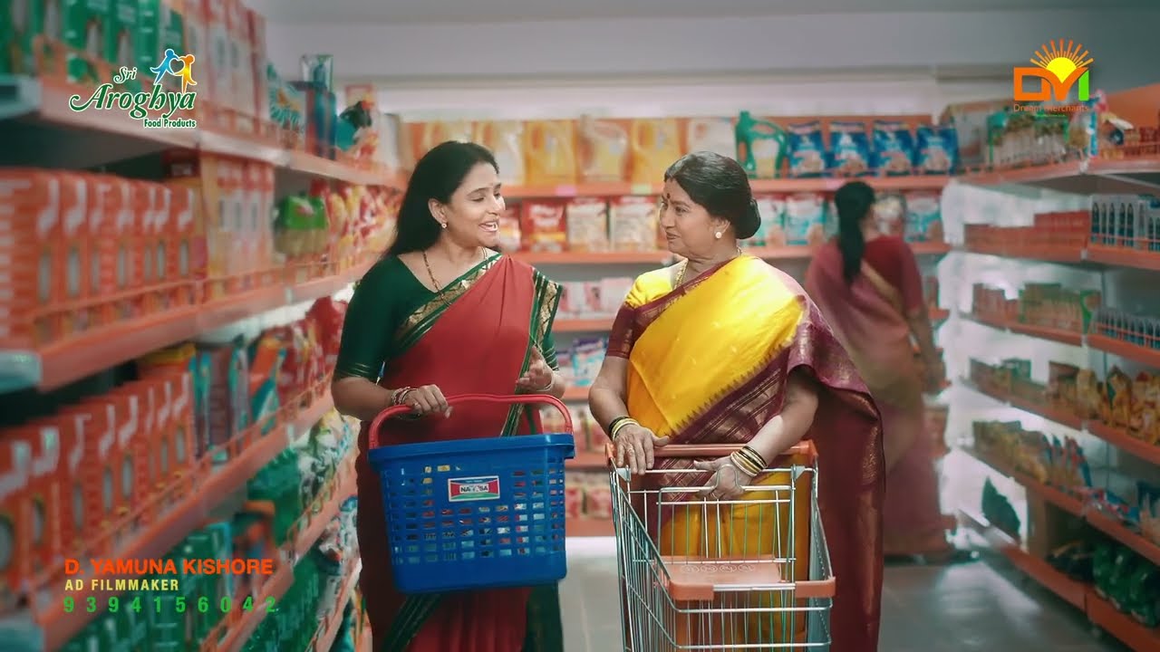 Sri Aroghya Multi Millet Mix | Makeup Artist by Sathya 