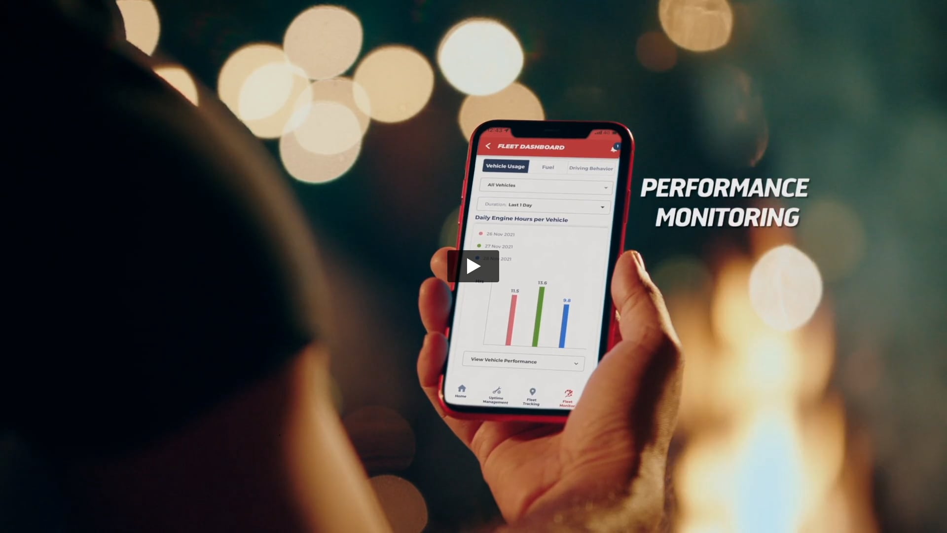 My Eicher - Fleet Management Film | Director by Aakash Nelson