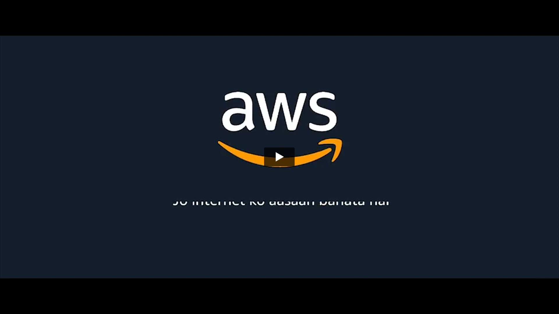 Amazon Web Services - Festive Master Film | Casting Director by Dennis Nagpal