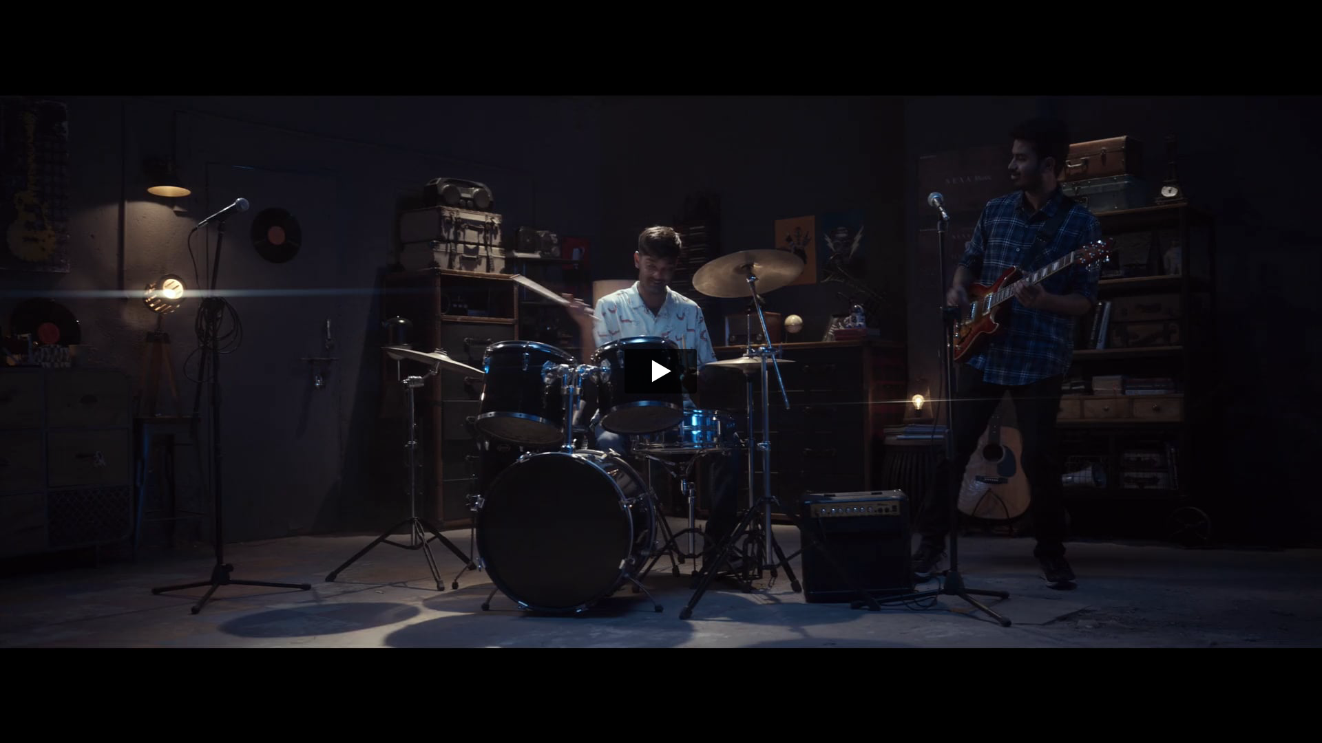 Nexa Music - Rollercoaster | Production Designer by Uma Sawe